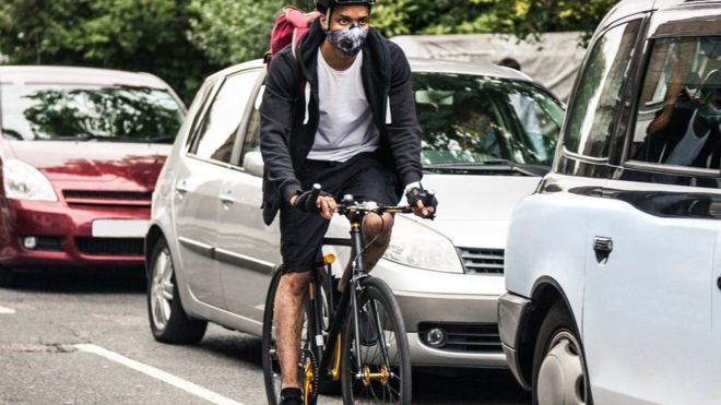 ركوب الدراجات “لا يشكل خطرا” على الصحة الجنسية عند الرجال