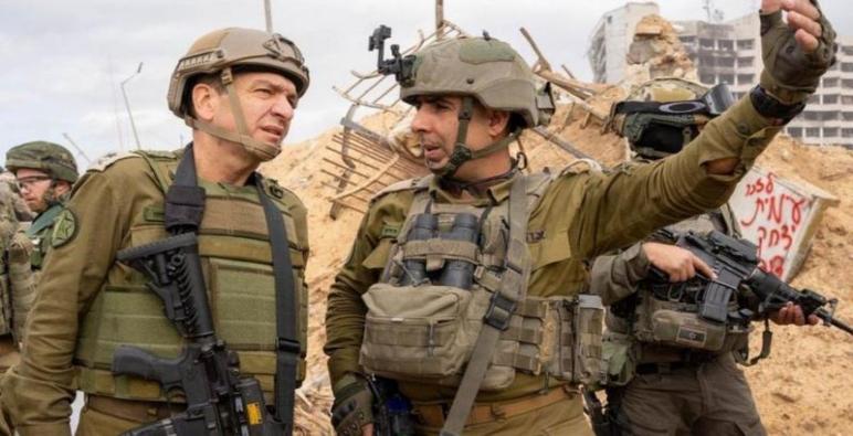 من هو الجنرال أهارون حاليفا الذي استقال بعد أن أخفق في حماية إسرائيل من هجوم السابع من أكتوبر؟